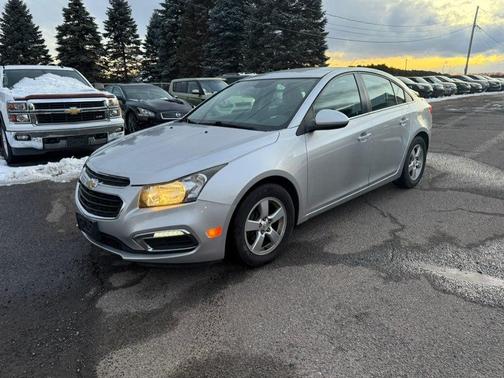 2016 Chevrolet Cruze Limited 1LT