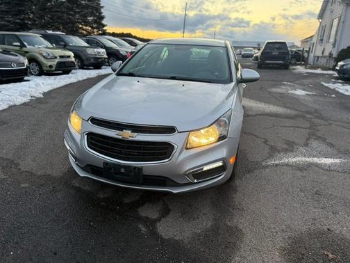 2016 Chevrolet Cruze Limited 1LT