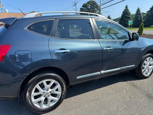 2013 Nissan Rogue SV w/SL Pkg