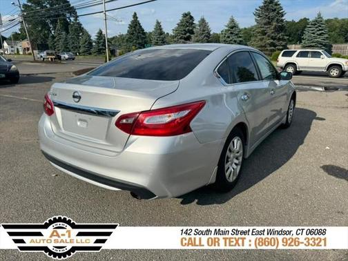 2018 Nissan Altima 2.5 SR