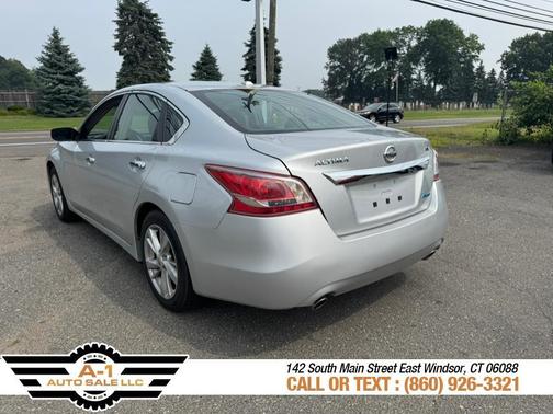 2013 Nissan Altima 2.5 SV