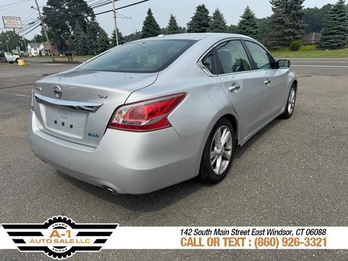 2013 Nissan Altima 2.5 SV