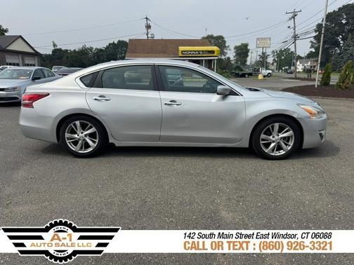2013 Nissan Altima 2.5 SV