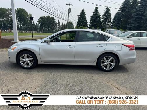 2013 Nissan Altima 2.5 SV