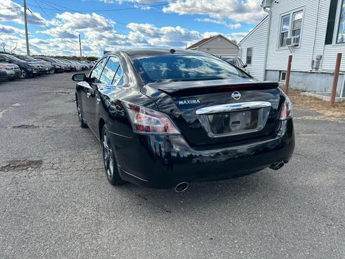 2014 Nissan Maxima SV