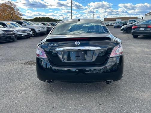 2014 Nissan Maxima SV