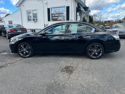 2014 Nissan Maxima SV