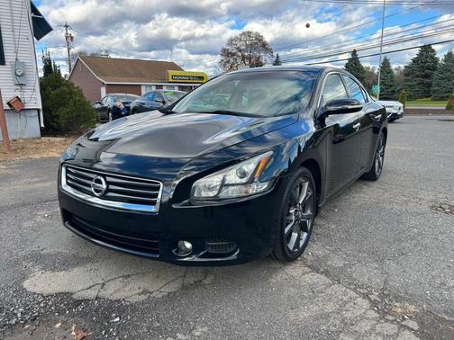 2014 Nissan Maxima SV