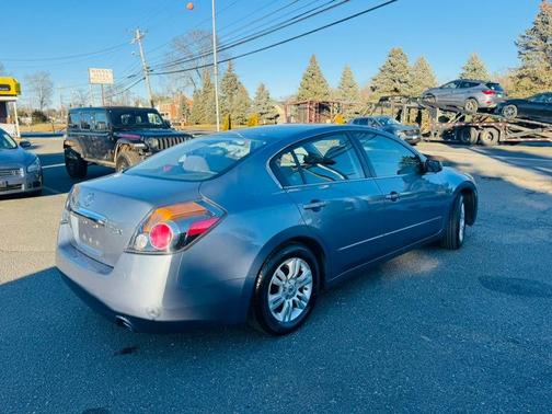 2011 Nissan Altima 2.5 S