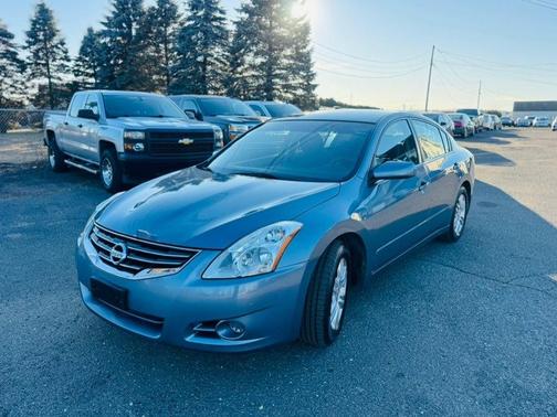 2011 Nissan Altima 2.5 S