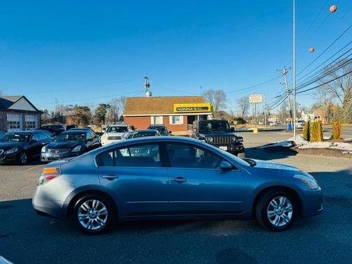 2011 Nissan Altima 2.5 S