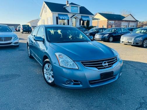 2011 Nissan Altima 2.5 S