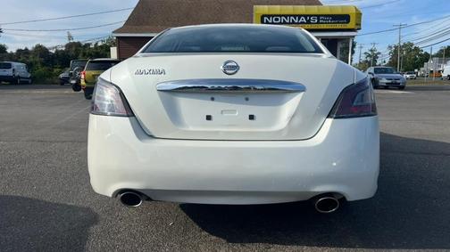 2014 Nissan Maxima SV