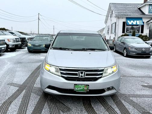 2012 Honda Odyssey LX