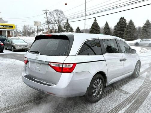 2012 Honda Odyssey LX