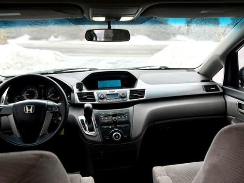 2012 Honda Odyssey LX