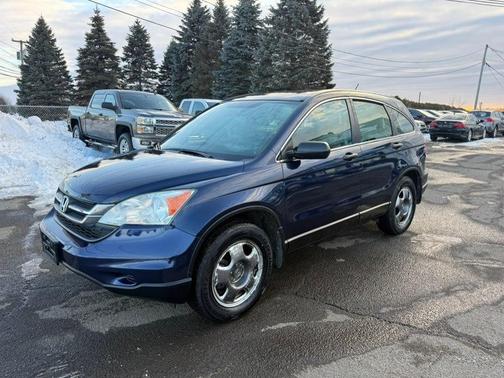 2010 Honda CR-V LX
