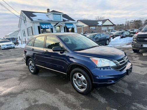 2010 Honda CR-V LX