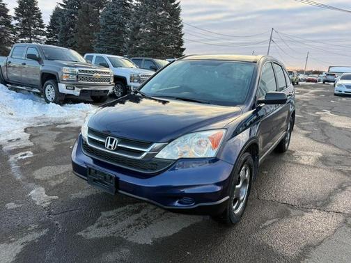2010 Honda CR-V LX