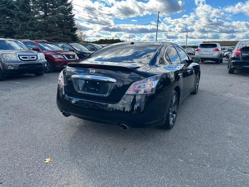 2014 Nissan Maxima SV