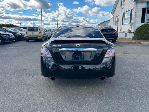 2014 Nissan Maxima SV