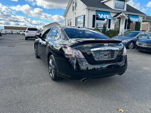 2014 Nissan Maxima SV