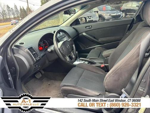 2012 Nissan Altima 2.5 S