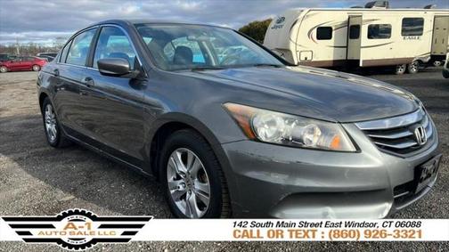 2012 Honda Accord LX-P