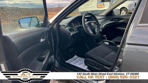 2012 Honda Accord LX-P