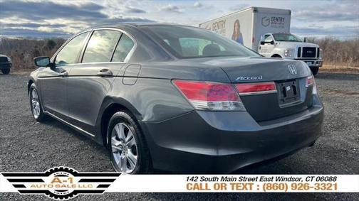 2012 Honda Accord LX-P