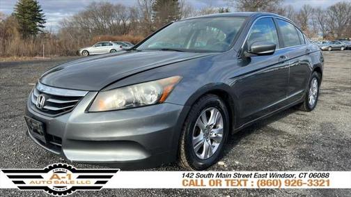 2012 Honda Accord LX-P