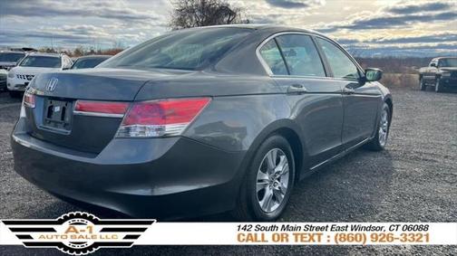 2012 Honda Accord LX-P