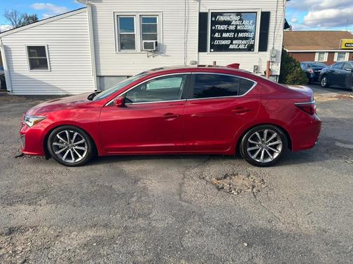 2019 Acura ILX Technology Package