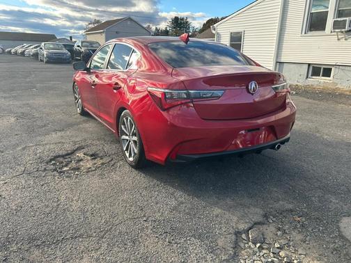 2019 Acura ILX Technology Package