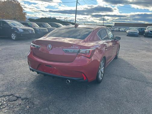 2019 Acura ILX Technology Package