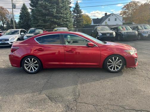 2019 Acura ILX Technology Package