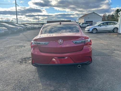 2019 Acura ILX Technology Package