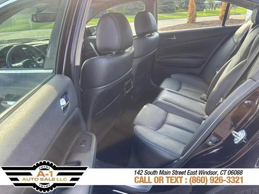2012 Nissan Maxima SV