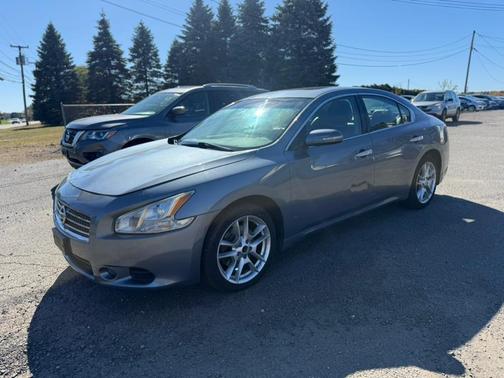 2011 Nissan Maxima SV