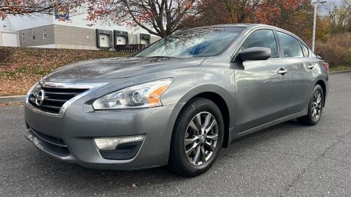 2015 Nissan Altima 2.5 S