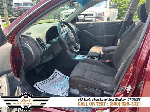 2011 Nissan Altima 2.5 SL