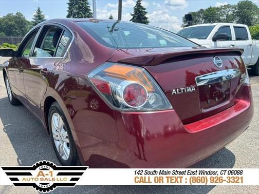 2011 Nissan Altima 2.5 SL