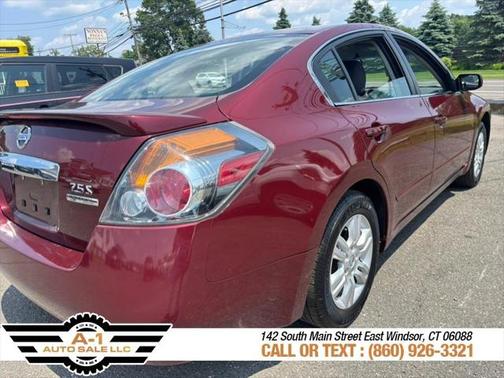 2011 Nissan Altima 2.5 SL
