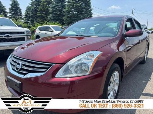 2011 Nissan Altima 2.5 SL