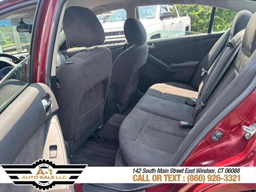 2011 Nissan Altima 2.5 SL