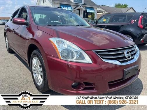2011 Nissan Altima 2.5 SL