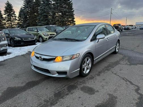 2010 Honda Civic LX-S