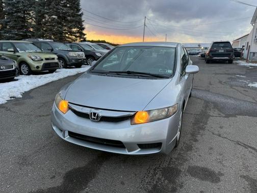 2010 Honda Civic LX-S