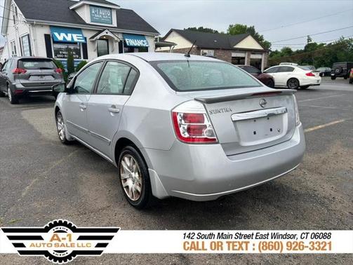 2012 Nissan Sentra 2.0 SR