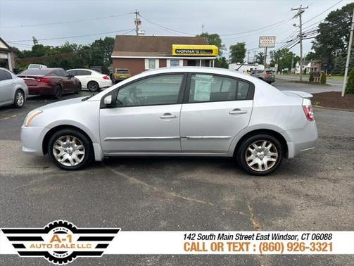 2012 Nissan Sentra 2.0 SR